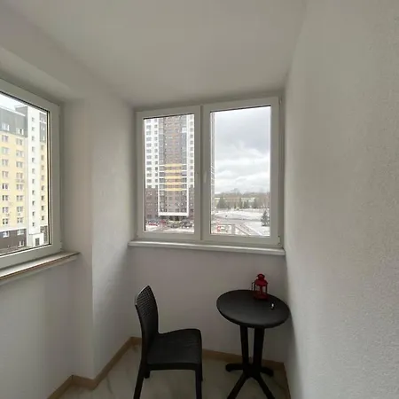 Апартаменты В Спокойном Центре Города Минск Apartament *