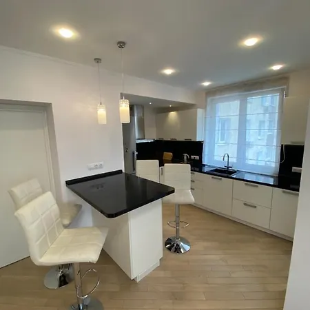 Apartament Апартаменты В Спокойном Центре Города Минск